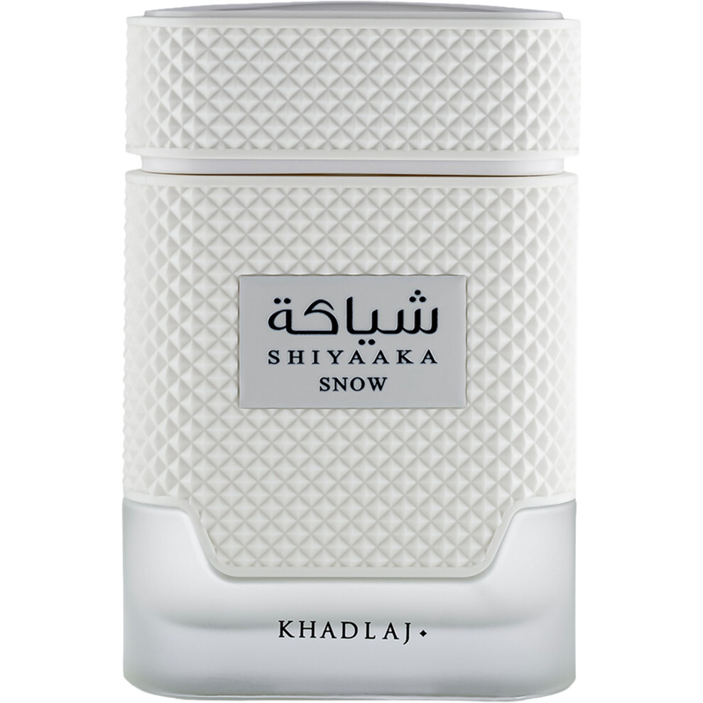 Khadlaj Perfumes Khadlaj Shiyaaka Snow L* Mã©Tã©Ore Edp 100Ml