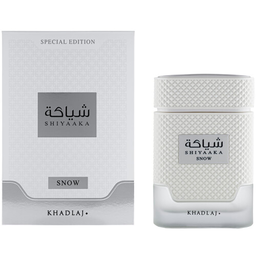 KHADLAJ SHIYAAKA SNOW L* Météore EDP 100ML 1
