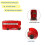 BTYYIHEX Puzzle 3D Autobus a Due Piani in Cristallo, 54PCS (Giallo) 4