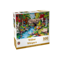 Masterpieces Willow Whispers kiraks jtk 500 darab felnotteknek s csaldoknak felnotteknek