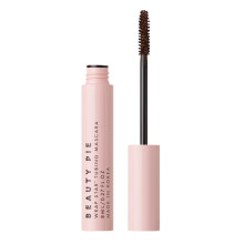 Beauty Pie Wrap Star Tubing Mascara, 0.27 fl oz - Marrón Clásico, Resistente a Manchas y Copos, Alargamiento y Rizado