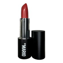 Makeup By Mario SuperSatin Läppstift | En klassisk, krämig satinläppstift med mjuk glans | 0.12 oz / 3.5 g (Soho - mjuk korall)