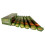 Govinda Incense - Cedar - 120 Sticks, Masala Coated Incense 2