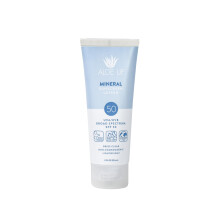 Aloe Up Protetor Solar Mineral SPF 50 - Proteção UVA/UVB para Rosto e Corpo - Com Gen2 Óxido de Zinco e Aloe Vera