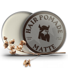 Feltuno Viking hajpomd frfiaknak - matt fellet (100 g) - vszonillat - eros tarts - vzbzis matt pomd hajformz hajkrm frfiaknak
