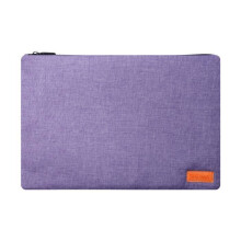 SHEAWA Lila Laptop-Hülle für MacBook Pro 16", kompatibel mit MacBook Pro 16", stoßdämpfend und wasserabweisend