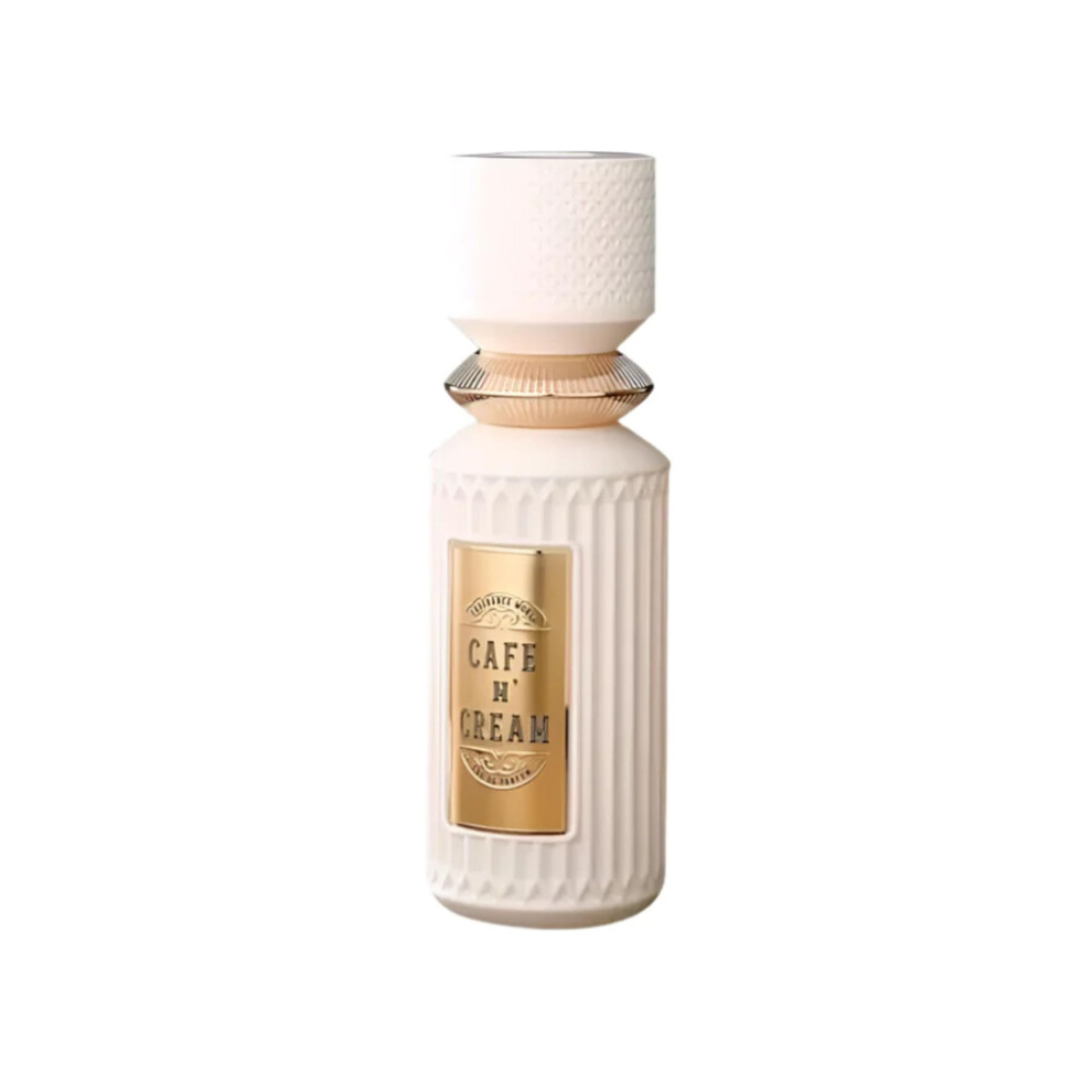 Fragrance World Cream Cafe N' Edp Unisex 3.4 Fl Oz