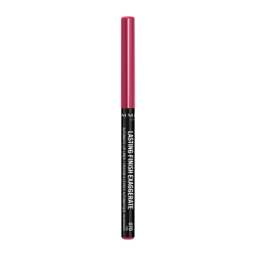 Rimmel Lasting Finish Exaggerate Lip Liner 070