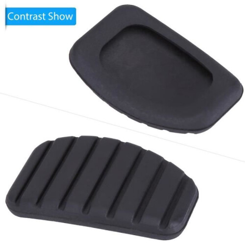 Gummipedalabdeckung für Renault Megane Laguna Clio Kango Scenic 1