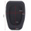 Gummipedalabdeckung für Renault Megane Laguna Clio Kango Scenic 4