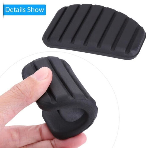 Gummipedalabdeckung für Renault Megane Laguna Clio Kango Scenic 2