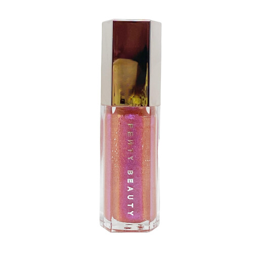 Fenty Beauty FENTY BEAUTY Σετ Χειλιών 2 τεμαχίων - Μολύβι Χειλιών (Riri) και Gloss Bomb (Grape Splash) 1