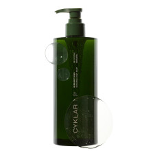 CYKLAR Gel de Ducha Sensorial. Limpiador Hidratante Bergamot Bond con Complejo de Aceites Multi-óleo