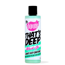 The Doux THATS DEEP 5-Minuten Diepe Conditioner voor Vrouwen - Haarbehandeling & Diepe Conditioner met Tea Tree