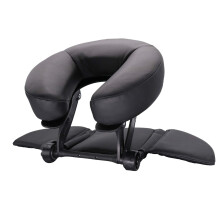 TRENDBOX Face Down Tabletop Massage Kit Adjustable Headrest Pillow