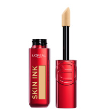 L'Oreal Paris Infallible Skin Ink 2 az 1-ben alapoz korrektor hibrid arc smink akr 48 HR transzferll, kzepes feds mellett 265 kzepesen semlege
