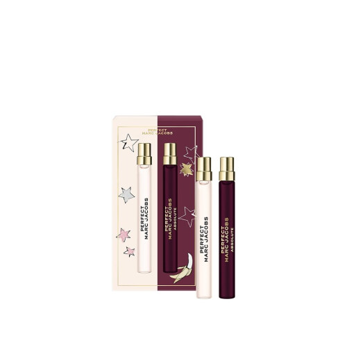 Marc Jacobs Marc Jacobs Multiline Perfect Duo Gift Set-2x10ml