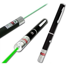 Professioneller grüner stiftförmiger Laserpointer