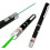 Professioneller grüner stiftförmiger Laserpointer 1