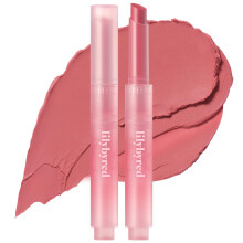 lilybyred Milky Blur Fondue Bar | Koreai tbbcl ajak- s arcbor Soft-Focus hats, elmosdott edny formula brsonyos matt fellet Knnyu, knnyen