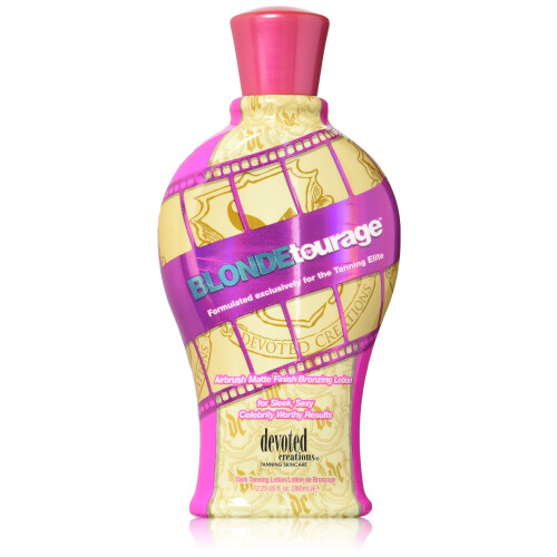 Devoted Creations BLONDETOURAGE Matte Bronzer - 12,25 oz.