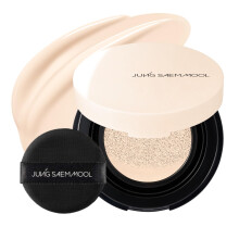 JUNG SAEM MOOL [ Mini ] Essential Skin Nuder Cushion Mini 10N Shell Cream 0,17 Fl Oz Natural Radiant Finish Cushion alapoz ptheto fedssel Knnyu