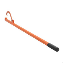 Strumento per Gancio Sospeso-Duoku-Rullo per Tronchi in Acciaio Robusto-Elevatore per Tronchi 32 po Diametro-Cric per Legna a Doppia Funzione
