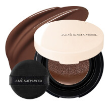 JUNG SAEM MOOL [ Mini ] Essential Skin Nuder Cushion Mini 42C Deep Cacao 0,17 Fl Oz Natural Radiant Finish Cushion alapoz ptheto fedssel Knnyu t