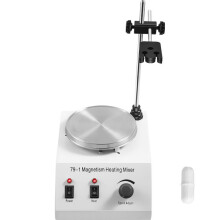 Laboratorium Magnetische Roerder-Duoku-Verwarmingsplaat-Snelheidsregelbare Magnetische Roerder 1 L, 25 W