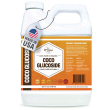 33. prhuzamos | COCO GLUCOSIDE felletaktv anyag ( 32 oz ) | Termszetes nvnyi eredetu | Barkcs tiszttszerekhez Samponok Balzsamok Hidratl k