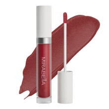 Mirabella - Brillo de Labios Luxe Fórmula Avanzada, Hidratante, Sin Pegajosidad, Vegano