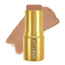 Winky Lux Bronze Age Bronzer Stick - Crème Bronzer & Contour met Hydraterende, Mengbare, Opbouwbare Dekking voor Een Vlekkeloze, Gladde Huid