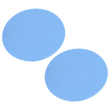 Multifunctionele glijschijf, core sliders voor een complete lichaamstraining en buikspieroefeningen, compact en lichtgewicht voor thuisgym, CrossFit,