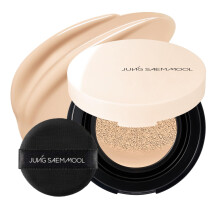 JUNG SAEM MOOL [ Mini ] Essential Skin Nuder Cushion Mini 19N N-Light 0,17 Fl Oz Natural Radiant Finish Cushion alapoz ptheto fedssel Knnyu text