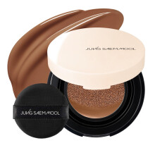JUNG SAEM MOOL [ Mini ] Essential Skin Nuder Cushion Mini 38C Gesztenyebarna 0,17 Fl Oz Natural Radiant Finish Cushion alapoz ptheto fedssel Knn