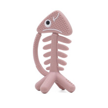 3in1 Baby Teething Toys for 3-12 Months, Silicone Sensory Teethers, Perfect for Relief and Gifts