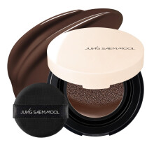 JUNG SAEM MOOL [ Mini ] Essential Skin Nuder Cushion Mini 45N Espresso 0,17 Fl Oz Natural Radiant Finish Cushion Alapoz ptheto fedssel Knnyu tex