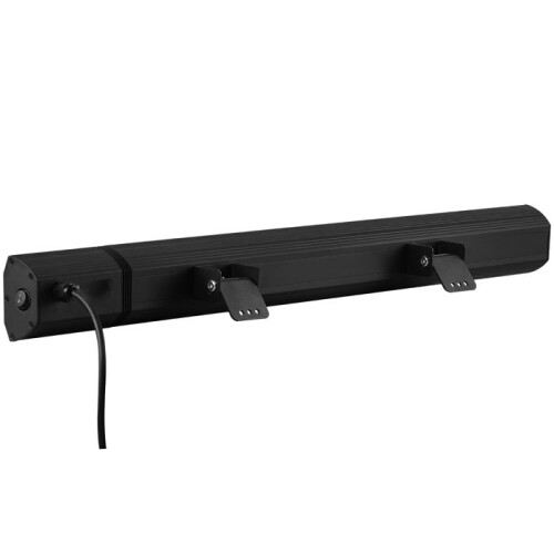 Chauffage Infrarouge - DUOKU - T17-GR30B - 3000 W - Télécommande - 9 Vitesses