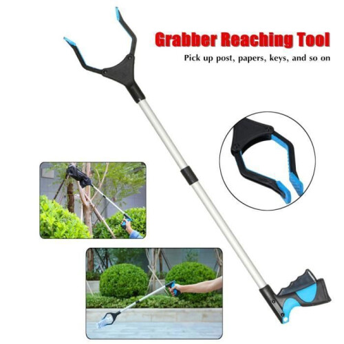 TEMPSA 32"-Greifer für Abfallentsorgung, leicht erreichbar 2