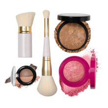 LAURA GELLER NEW YORK Kit Routine Giornaliero Festivo | Sabbia | Set Make-Up Edizione Limitata