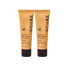 Crème Contour des Yeux Acure - Anti-Cernes & Rides, Traitement Hydratant & Raffermissant
