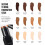 Glamazon Second to None Foundation Stick, Praline Dream, Leichte bis volle Deckkraft, Gewichtloses Makeup 3
