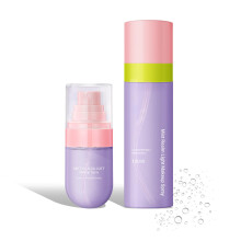 2PCS Makeup Setting Spray Set for Face, Weightless Long Lasting Waterproof Fixing Makeup Setting Face Spray, Smudge-proof, Hydrating & Refreshing Sett