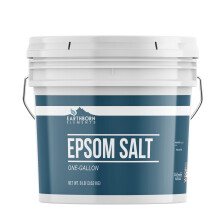 Earthborn Elements Sale Epsom (1 gallone) Secchio richiudibile Soluzione di ammollo di solfato di magnesio completamente naturale
