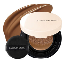 JUNG SAEM MOOL [ Mini ] Essential Skin Nuder Cushion Mini 38N Saddle Brown 0,17 Fl Oz Natural Radiant Finish Cushion alapoz ptheto fedssel Knnyu