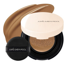 JUNG SAEM MOOL [ Mini ] Essential Skin Nuder Cushion Mini 34W Mogyor 0,17 Fl Oz Natural Radiant Finish Cushion Alapoz ptheto fedssel Knnyu text