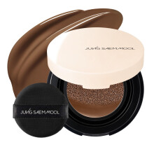 JUNG SAEM MOOL [ Mini ] Essential Skin Nuder Cushion Mini 40N Gesztenye 0,17 Fl Oz Natural Radiant Finish Cushion Alapoz ptheto fedssel Knnyu te