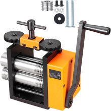 Laminoir-Duoku-Máquina de Rodar Joias 2,95"/75 mm-Relação de Redução 1:2-Multifuncional 3 em 1