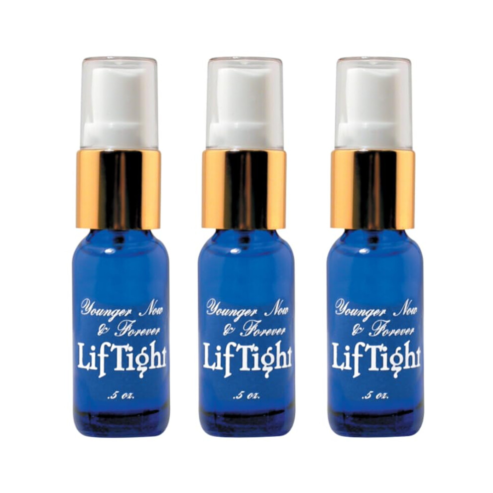 Sta-Tight Biologic Solutions Liftight Instant Face Lift Serum Skin Serum For Face & Instant Eye Lift Reduce Appearance Of Wrinkles Sagging Skin Crow's Feet