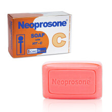 Neoprosone Cleansing Bar Soap with Vitamin C 200g